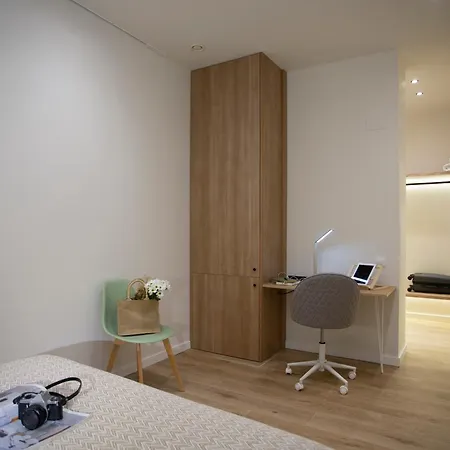 Nomad Haux Zaidia Apartamento *