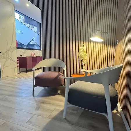 Mediterraneo Hotel Valencia