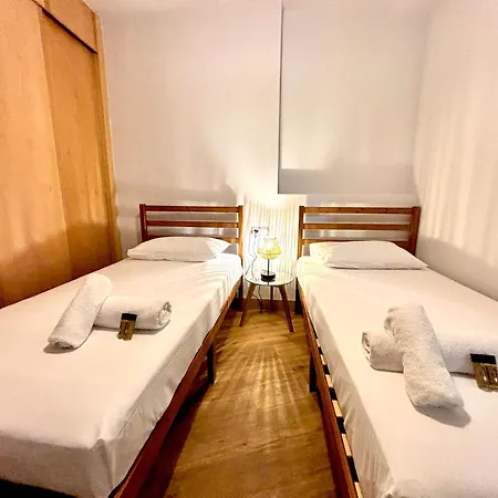 Apartamento Casa Del Carmen *