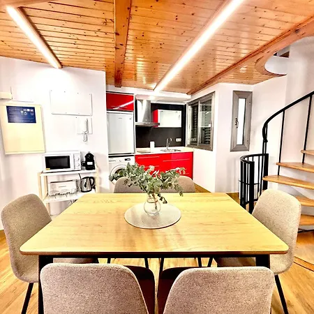 Casa Del Carmen Валенсия