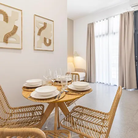 Imperial Puerto Apartamento Valencia