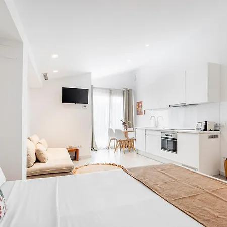 Appart hôtel Bis Ruzafa