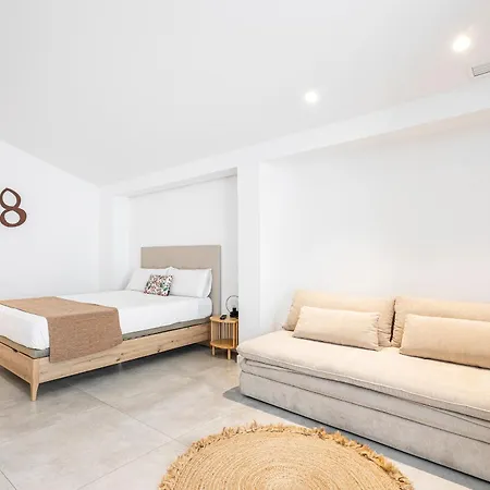 Bis Ruzafa Appart hôtel 4*