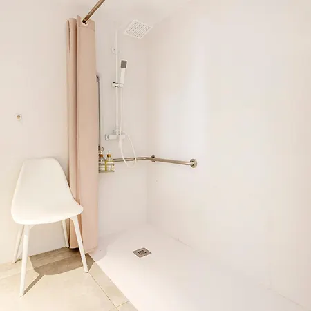 Appart hôtel Bis Ruzafa 4*