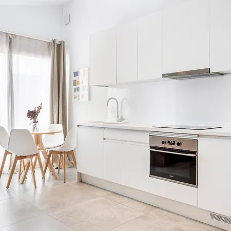 アパートホテル Bis Ruzafa