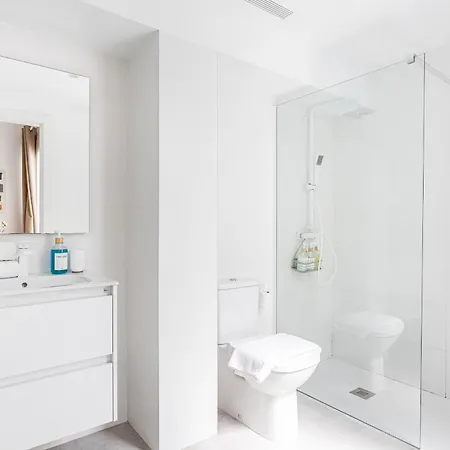 アパートホテル Bis Ruzafa