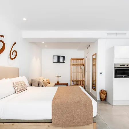 Valencia Guest Bis Suites Ruzafa 4* Valencia