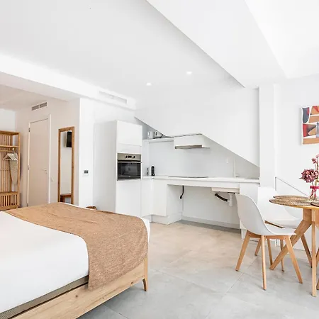 Valencia Guest Bis Suites Ruzafa 4* Valencia