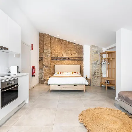 Bis Ruzafa Appart hôtel 4*