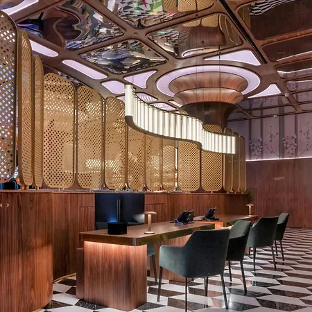 Grand Centenari, Valencia, Autograph Collection 5*