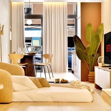 Saristays Center R Apartamento *