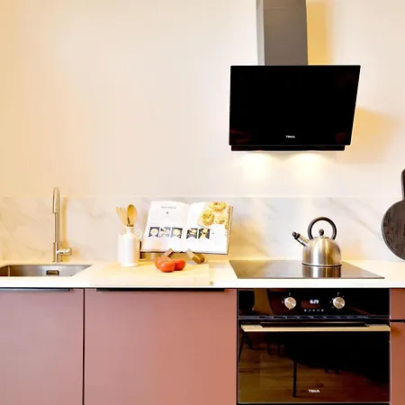 Saristays Center R Апартаменты