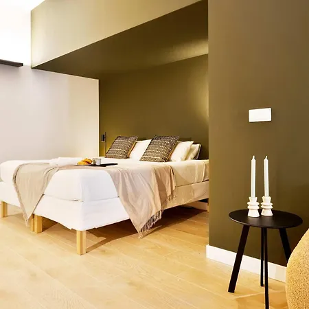 Saristays Center R Апартаменты