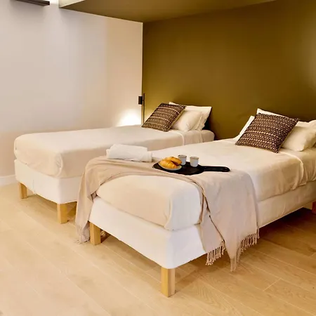 Saristays Center R Apartamento *