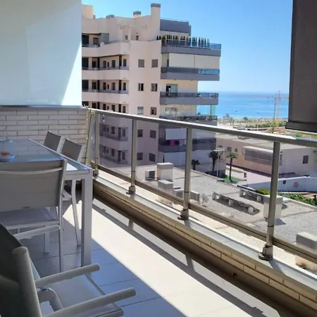 Apartment Arenales Del Sol Vista Playa Carabassi San Antonio Valencia