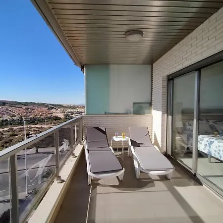 Arenales Del Sol Vista Playa Carabassi San Antonio Valencia