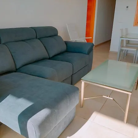 Arenales Del Sol Vista Playa Carabassi San Antonio Apartment