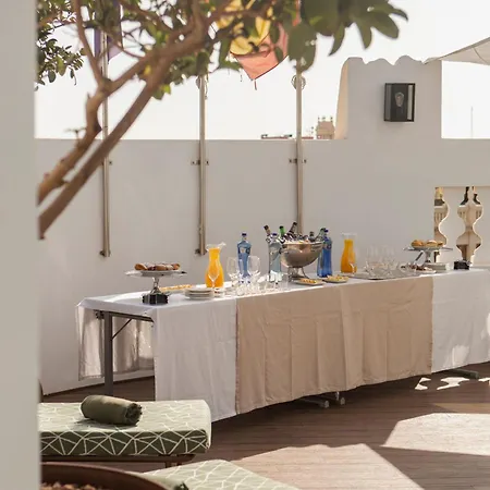 Melia Plaza Hotel Valencia