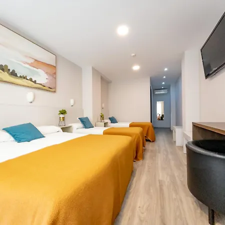 Dormavalencia Regne Guest house *