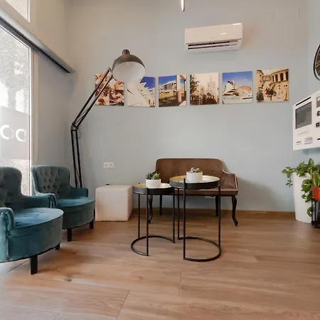Maison d'hôtes Dormavalencia Regne Valence