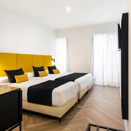 Pensionat Blanq Comedias