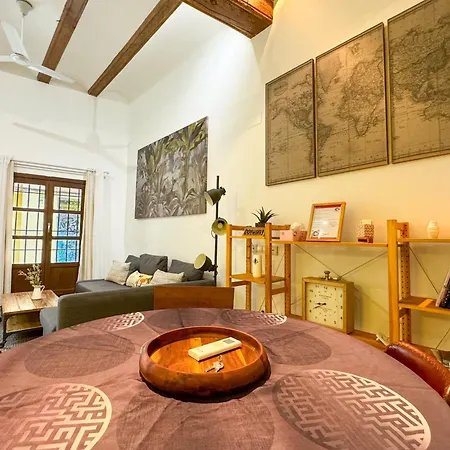 Acogedor Piso En El Corazon Del Casco Historico 公寓