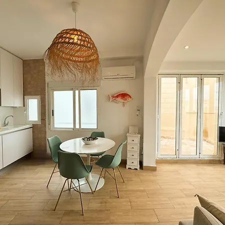 Atico Bonito En El Centro Historico *