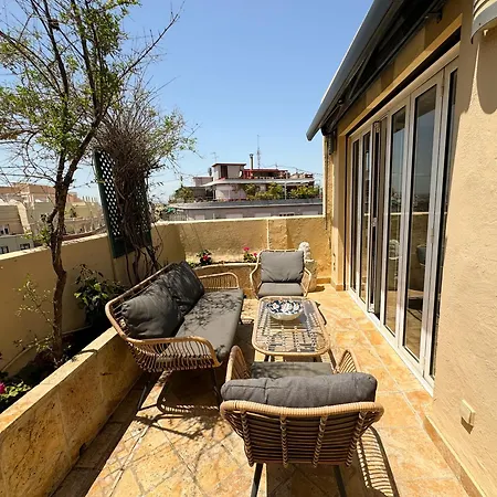 Atico Bonito En El Centro Historico Валенсия