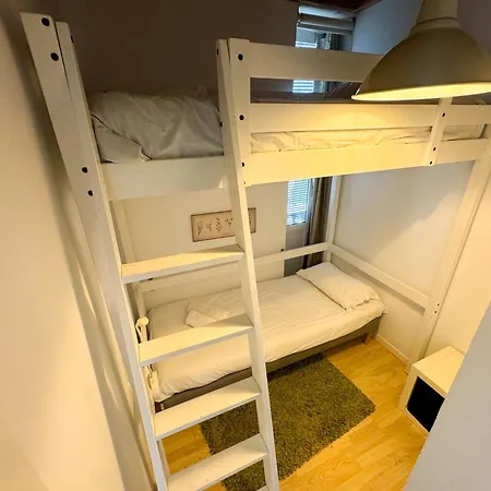 Duplex Al Lado De Jardines Del Turia Valencia