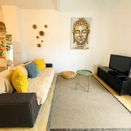 Duplex Al Lado De Jardines Del Turia Appartement