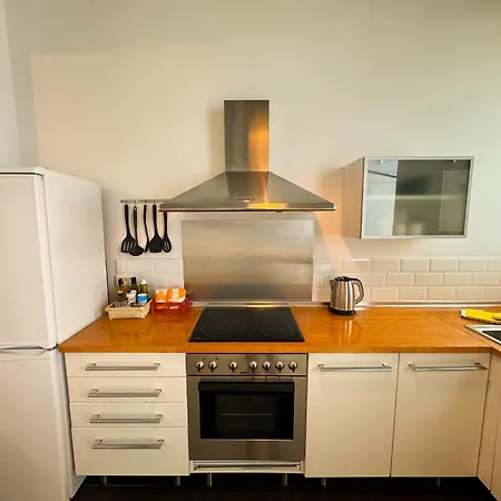 Duplex Al Lado De Jardines Del Turia * Valencia