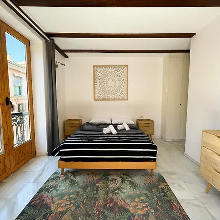 Duplex En El Carmen 2 公寓 瓦伦西亚