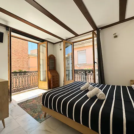 아파트 Duplex En El Carmen 2