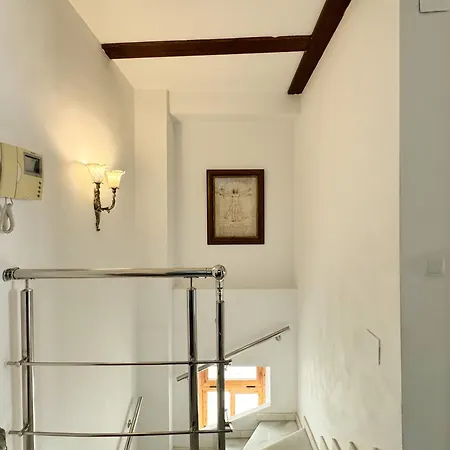 Estupendo Duplex En El Centro Historico * Valence