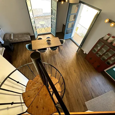 Apartment Bonito Justo Junto A La Torre De Quart