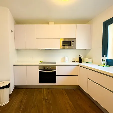 Bonito Justo Junto A La Torre De Quart Appartamento