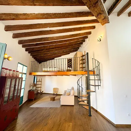 Appartamento Bonito Justo Junto A La Torre De Quart *