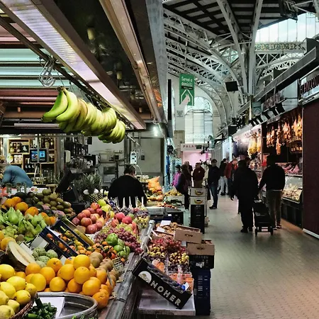 Neobeds - Stylish Modern 1br Near Old Town & Steps From Turia Park Valencia