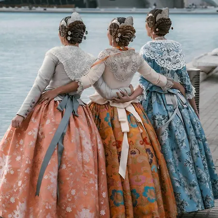 Neobeds - Stylish Modern 1br Near Old Town & Steps From Turia Park * ולנסיה