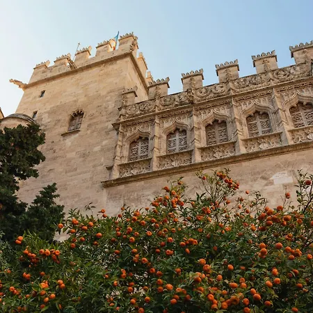 Neobeds - Stylish Modern 1br Near Old Town & Steps From Turia Park * ולנסיה