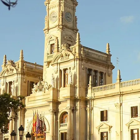 Neobeds - Stylish Modern 1br Near Old Town & Steps From Turia Park * ולנסיה