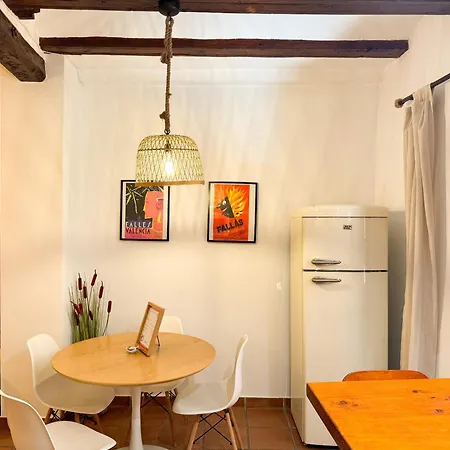 Apartamento Con Encanto Histórico
