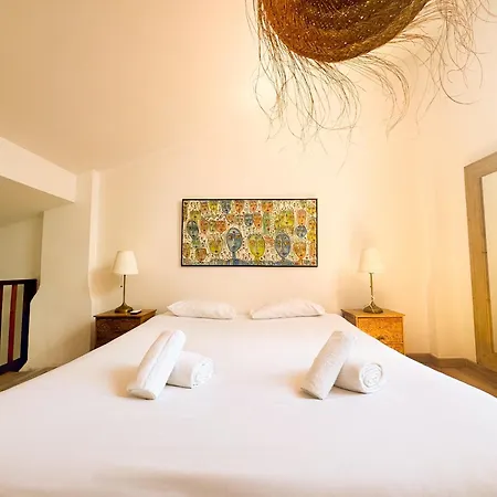 Atico Con Terraza En La Zona Del Carmen Appartement