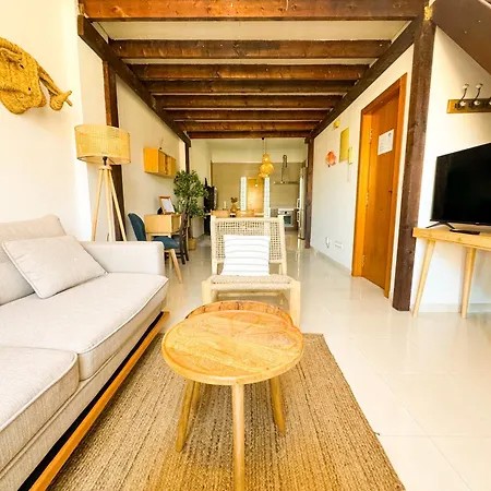 ático Bonito En El Corazón De El Carmen