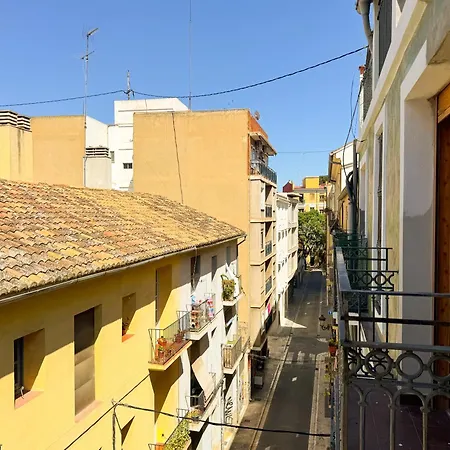 ático Bonito En El Corazón De El Carmen * Valência