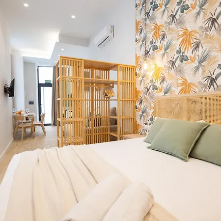 Appartement Apartamentos Pet Friendly Cerca Del Puerto Y Ciudad De Las Ciencias By Florit Flats *