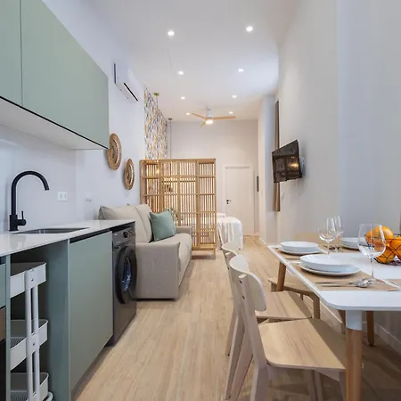 Appartement Apartamentos Pet Friendly Cerca Del Puerto Y Ciudad De Las Ciencias By Florit Flats