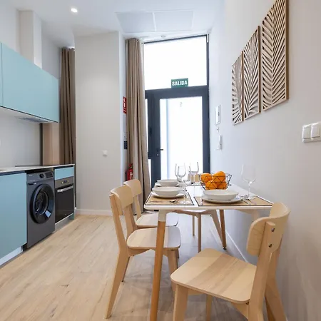 Appartement Apartamentos Pet Friendly Cerca Del Puerto Y Ciudad De Las Ciencias By Florit Flats
