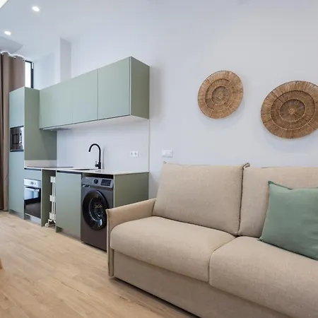 Lejlighed Florit Flats - Trafalgar Arts & Port Valencia