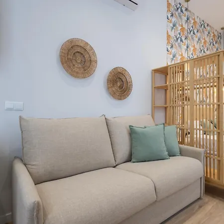 Apartamentos Pet Friendly Cerca Del Puerto Y Ciudad De Las Ciencias By Florit Flats * Valencia